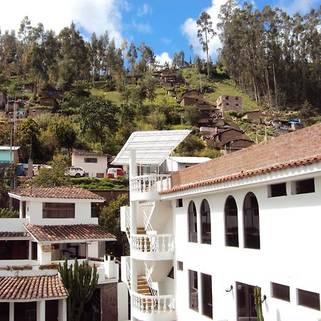 La Mansion Casa Hotel Andahuaylas 外观 照片
