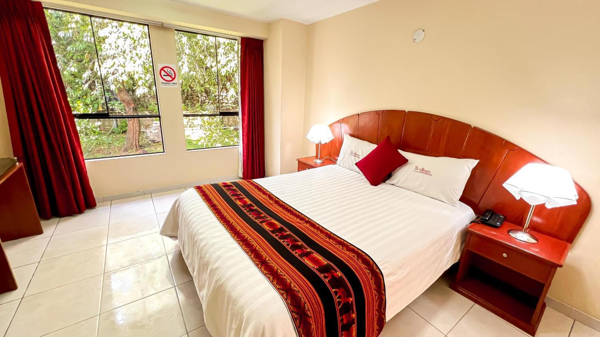 La Mansion Casa Hotel Andahuaylas 外观 照片