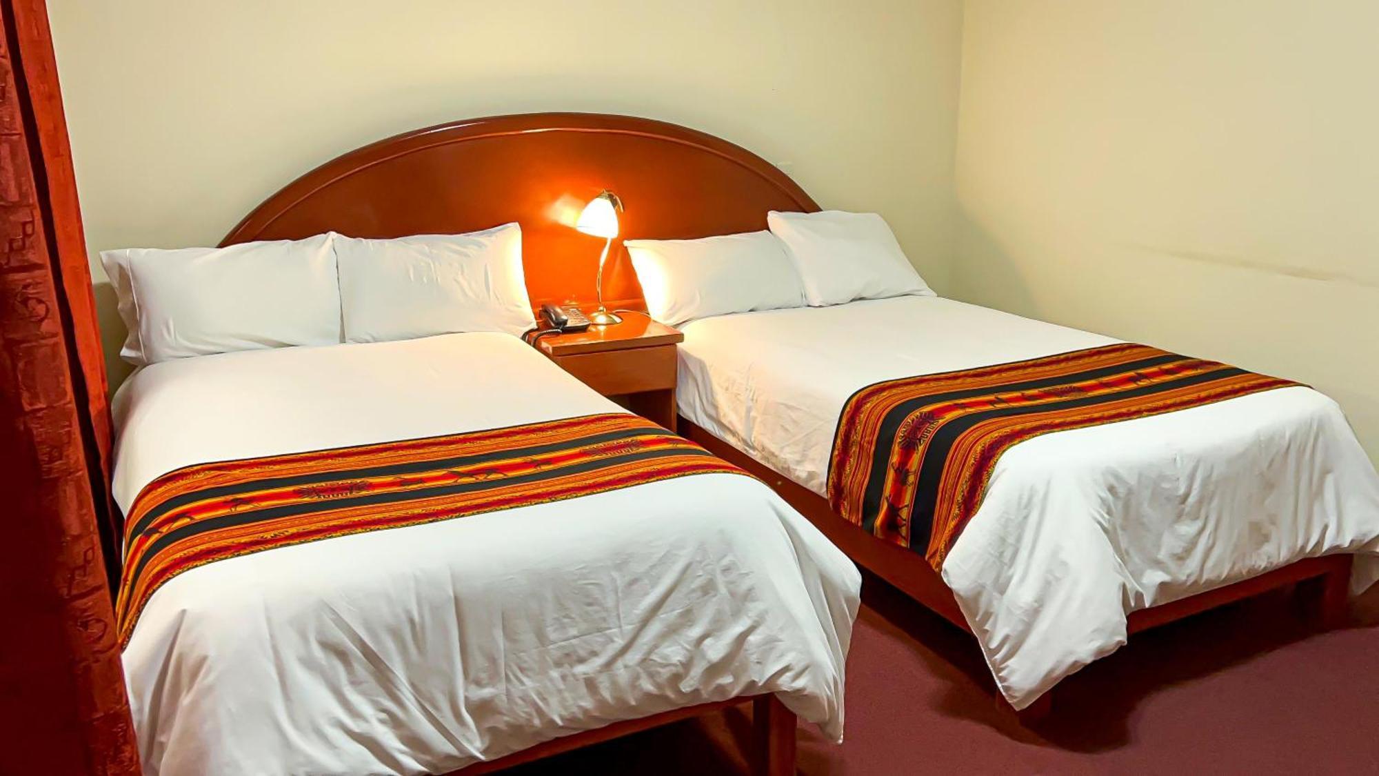 La Mansion Casa Hotel Andahuaylas 外观 照片