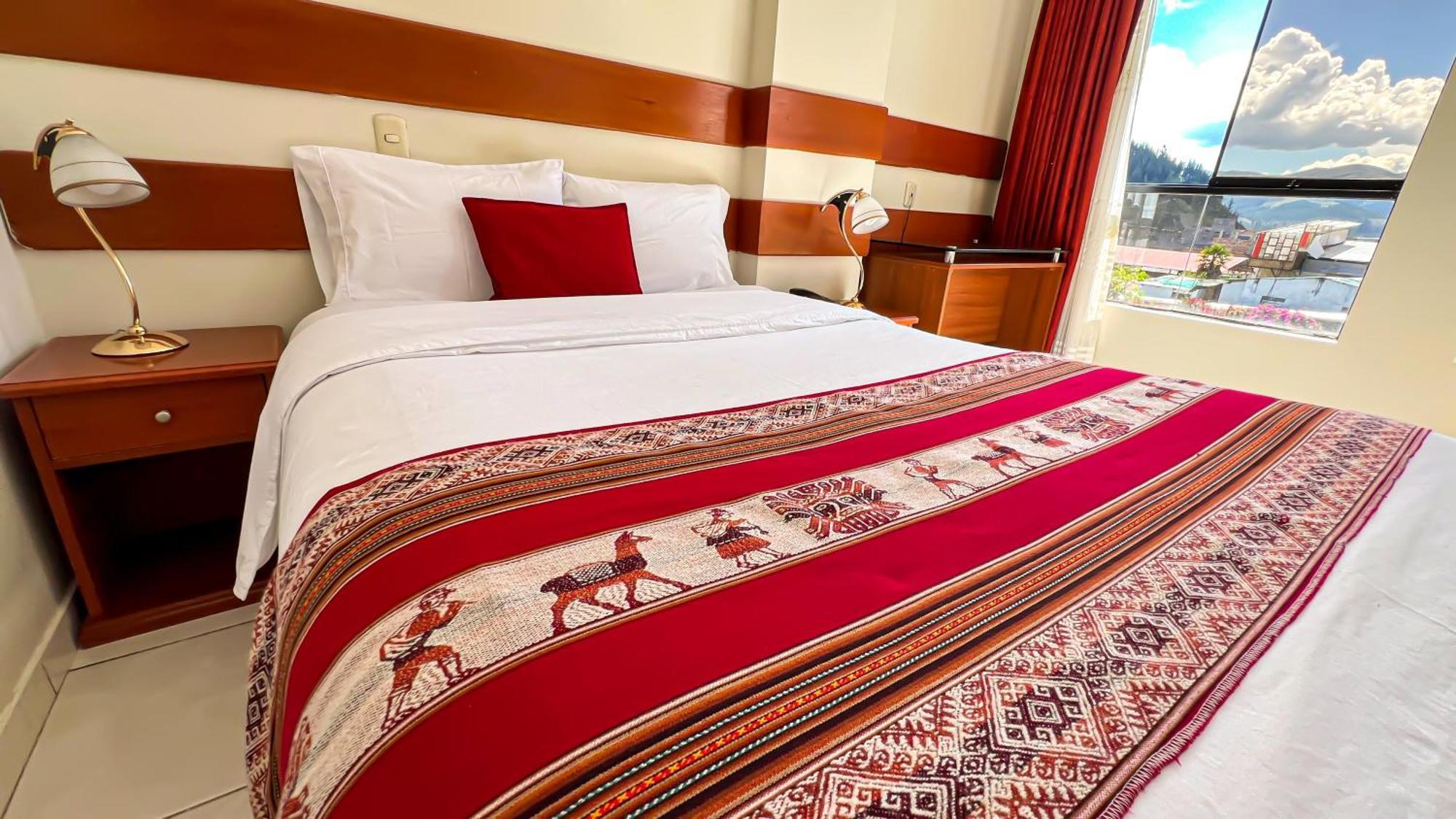 La Mansion Casa Hotel Andahuaylas 外观 照片
