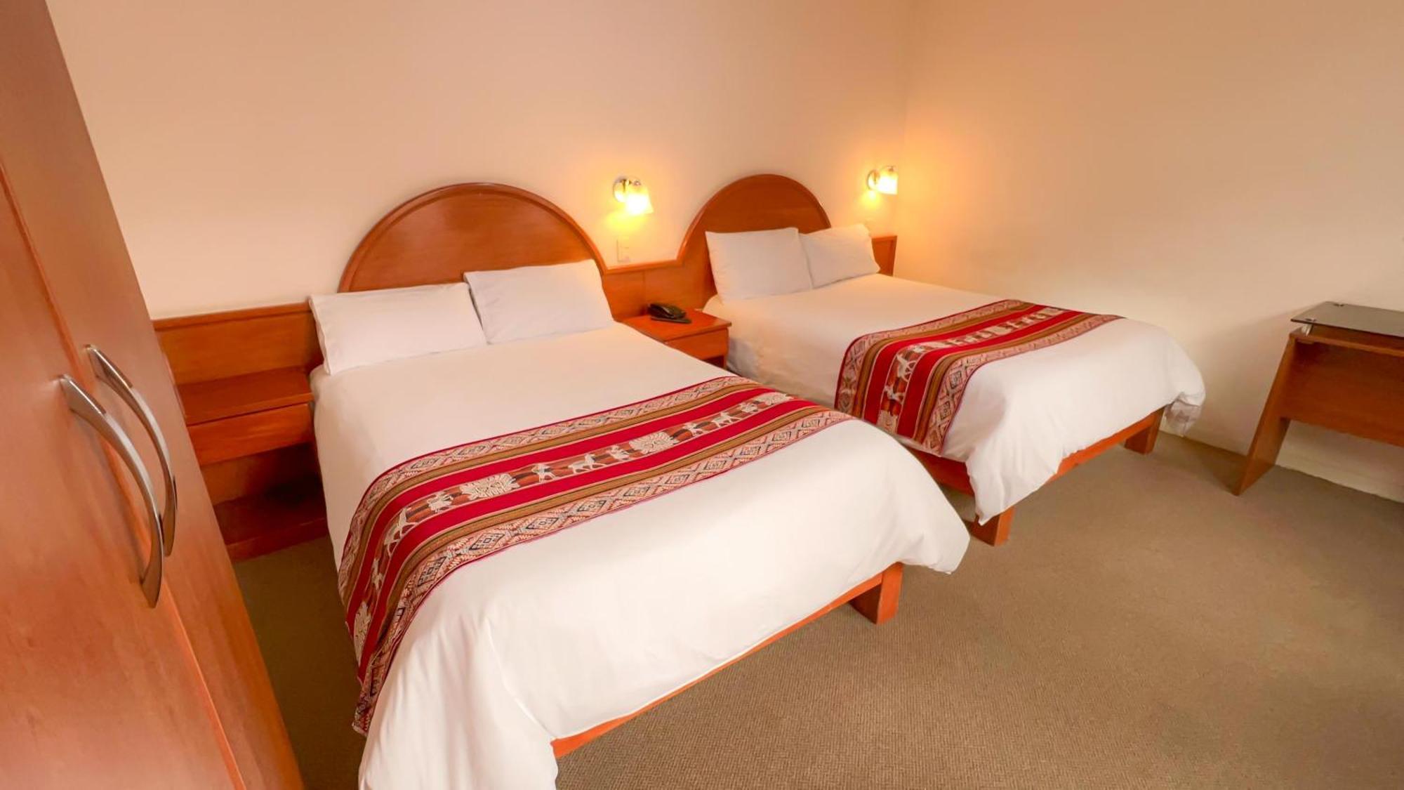 La Mansion Casa Hotel Andahuaylas 外观 照片