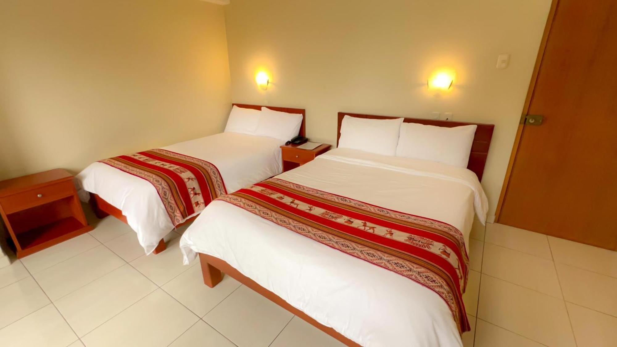 La Mansion Casa Hotel Andahuaylas 外观 照片