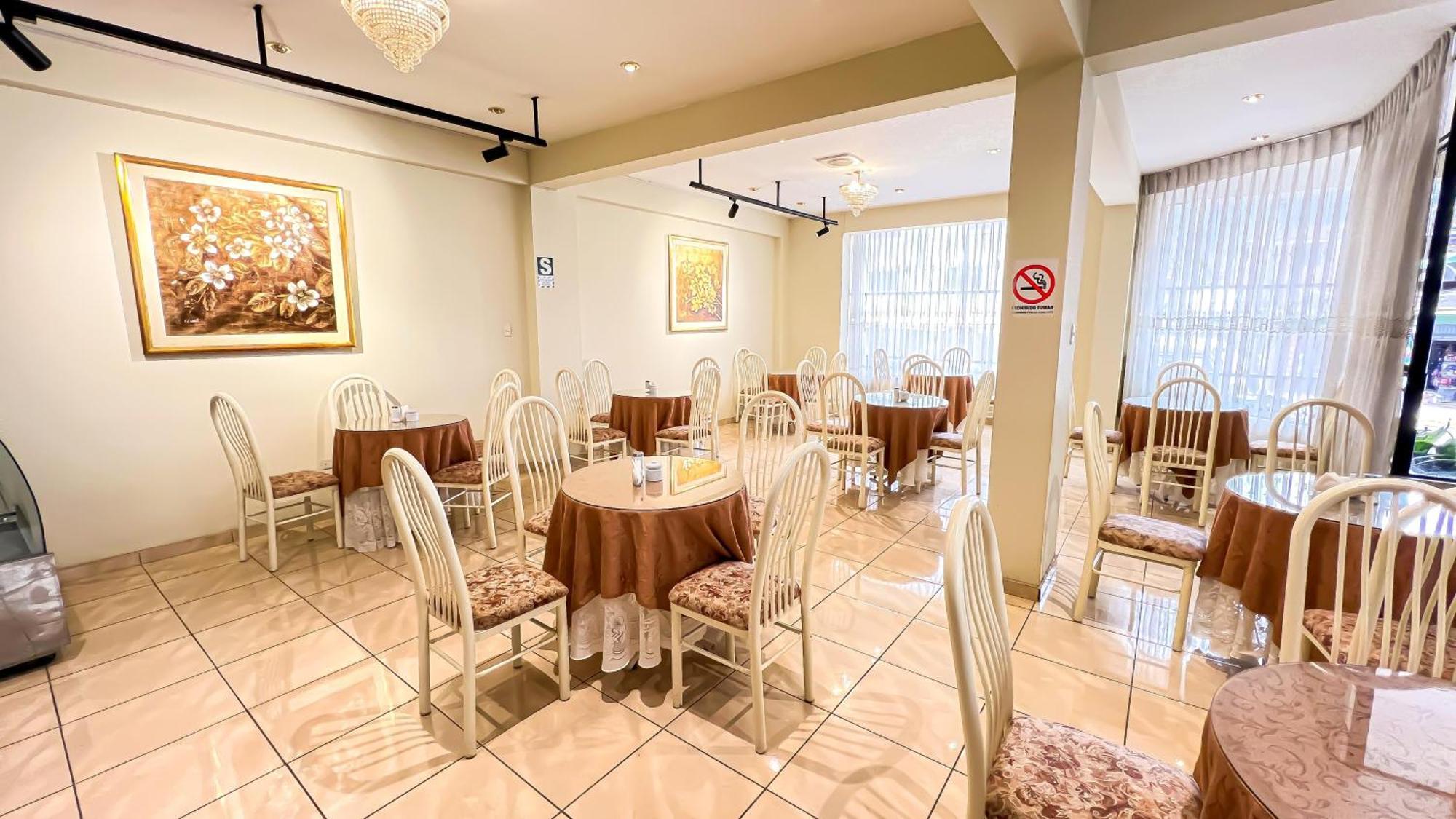 La Mansion Casa Hotel Andahuaylas 外观 照片