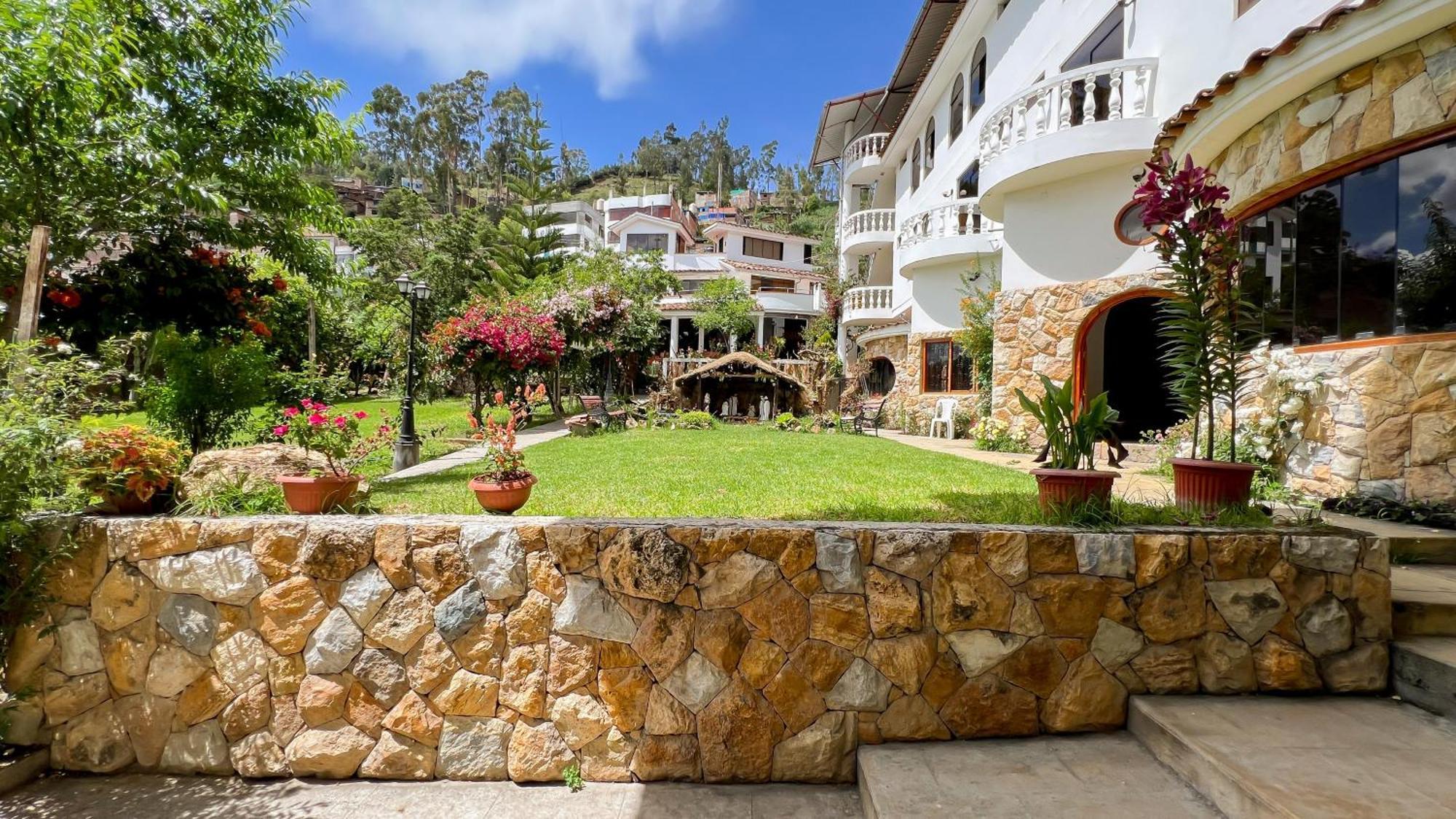 La Mansion Casa Hotel Andahuaylas 外观 照片