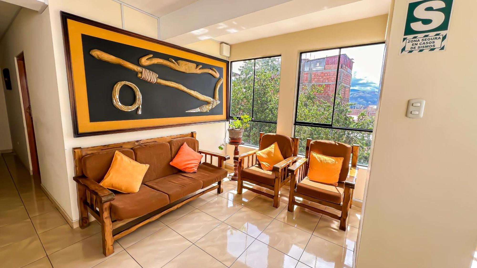 La Mansion Casa Hotel Andahuaylas 外观 照片