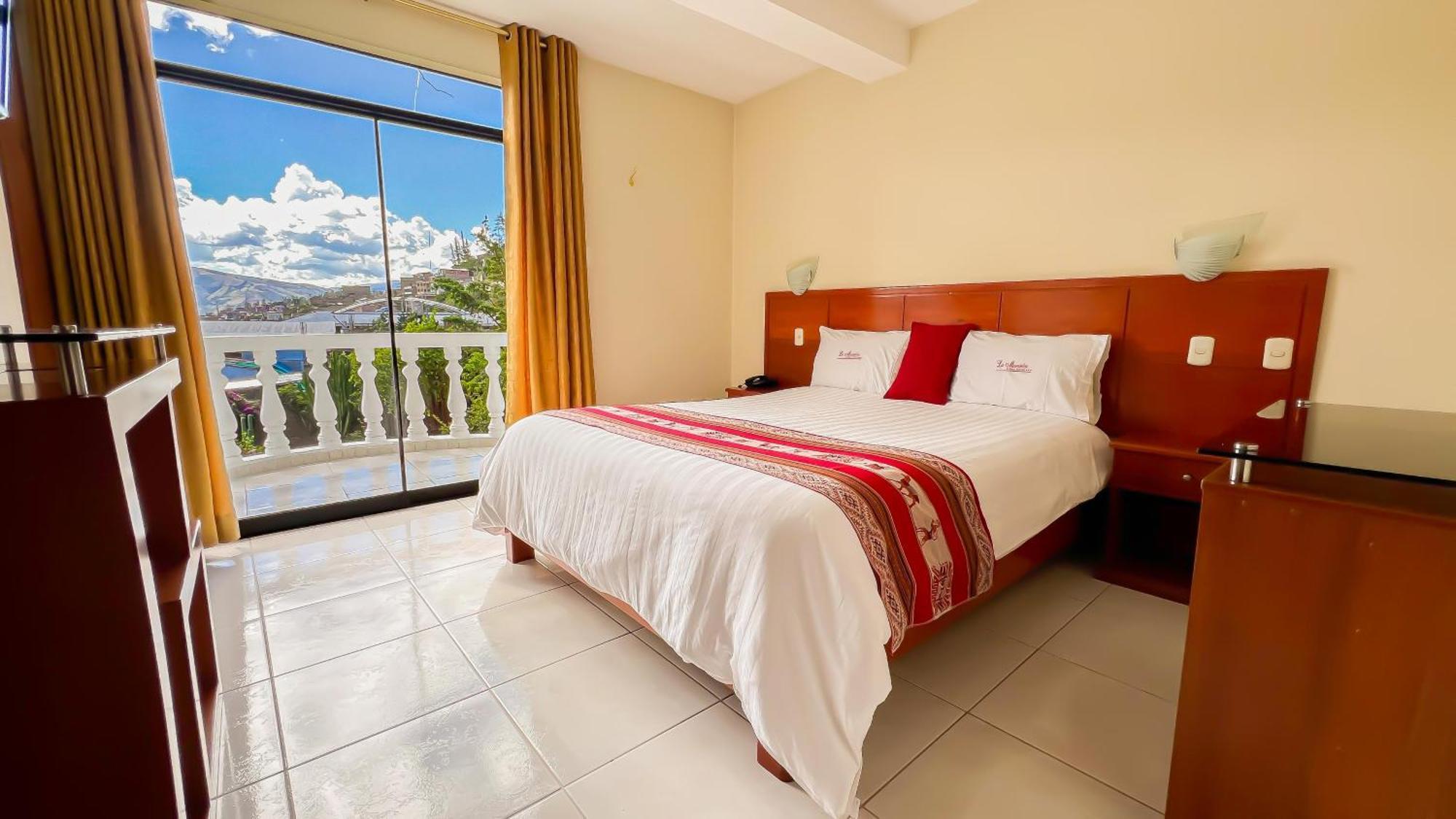La Mansion Casa Hotel Andahuaylas 外观 照片