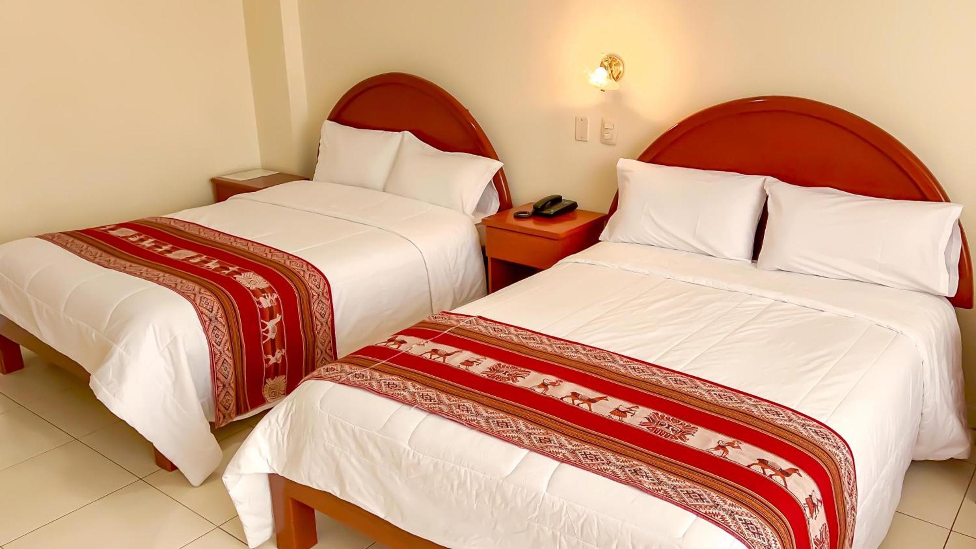La Mansion Casa Hotel Andahuaylas 外观 照片