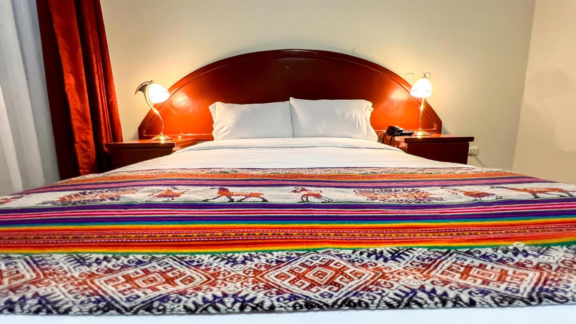 La Mansion Casa Hotel Andahuaylas 外观 照片