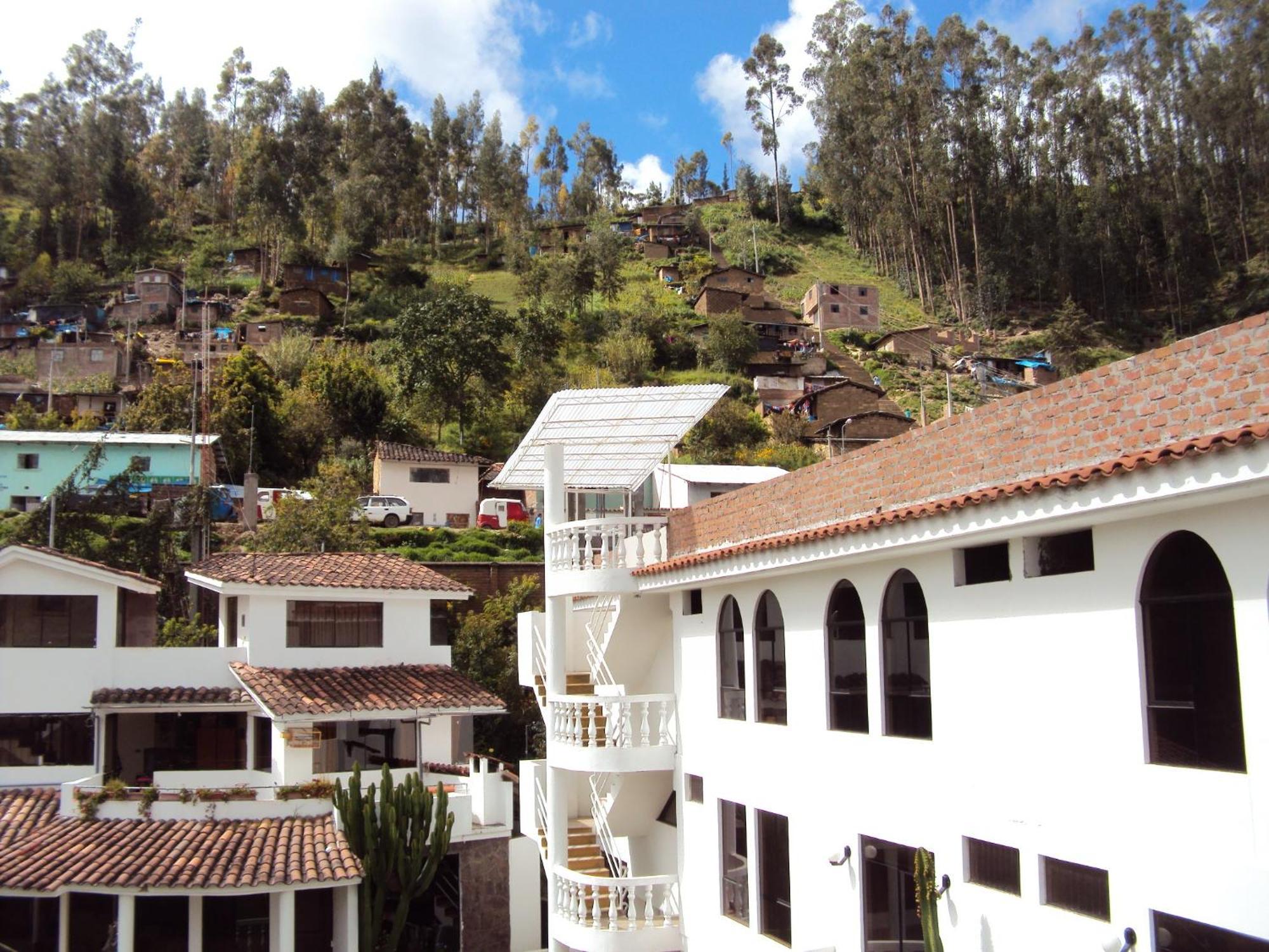 La Mansion Casa Hotel Andahuaylas 外观 照片