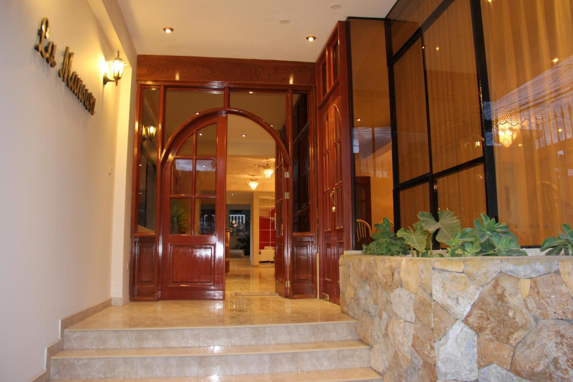 La Mansion Casa Hotel Andahuaylas 外观 照片