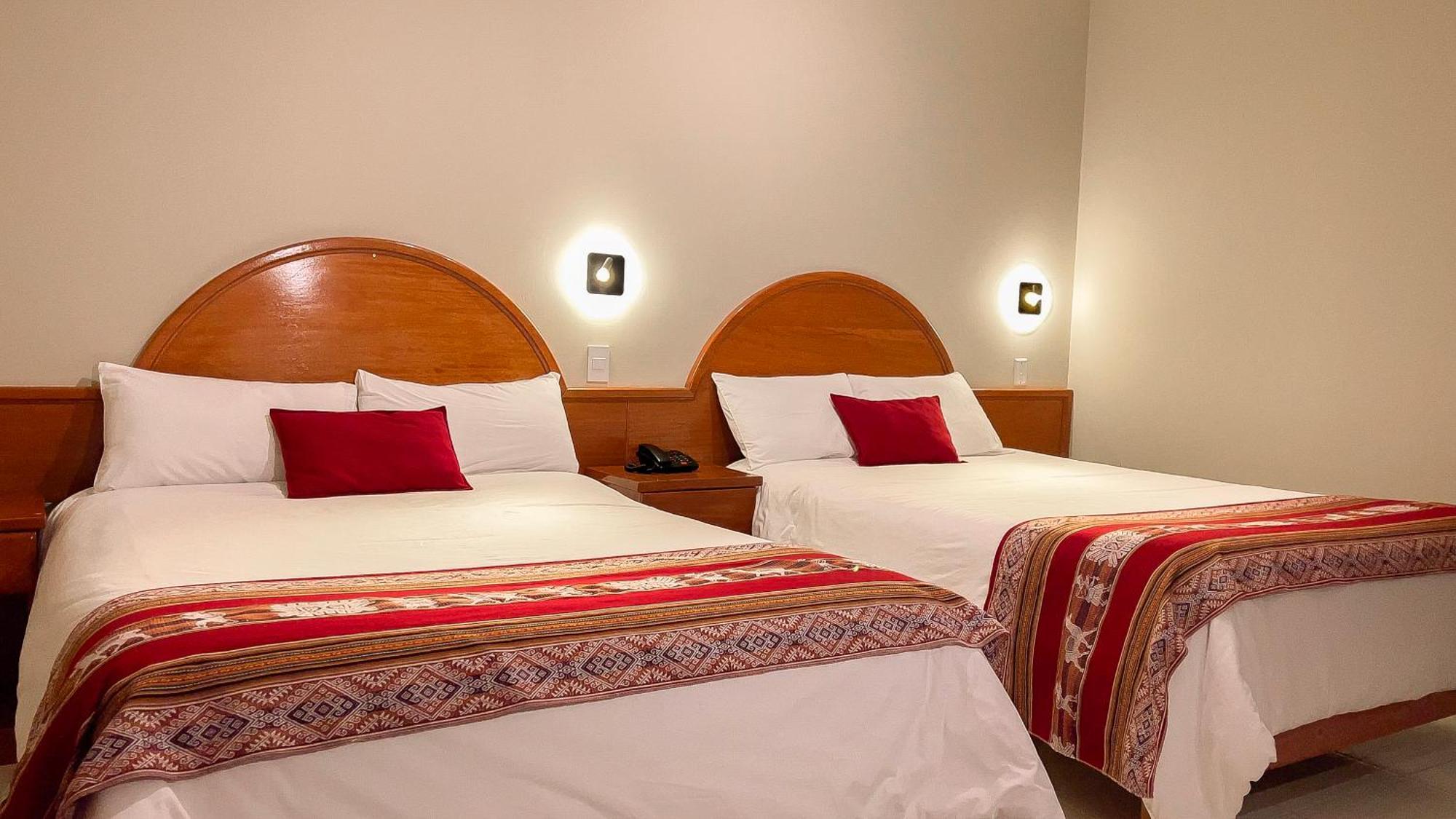 La Mansion Casa Hotel Andahuaylas 外观 照片