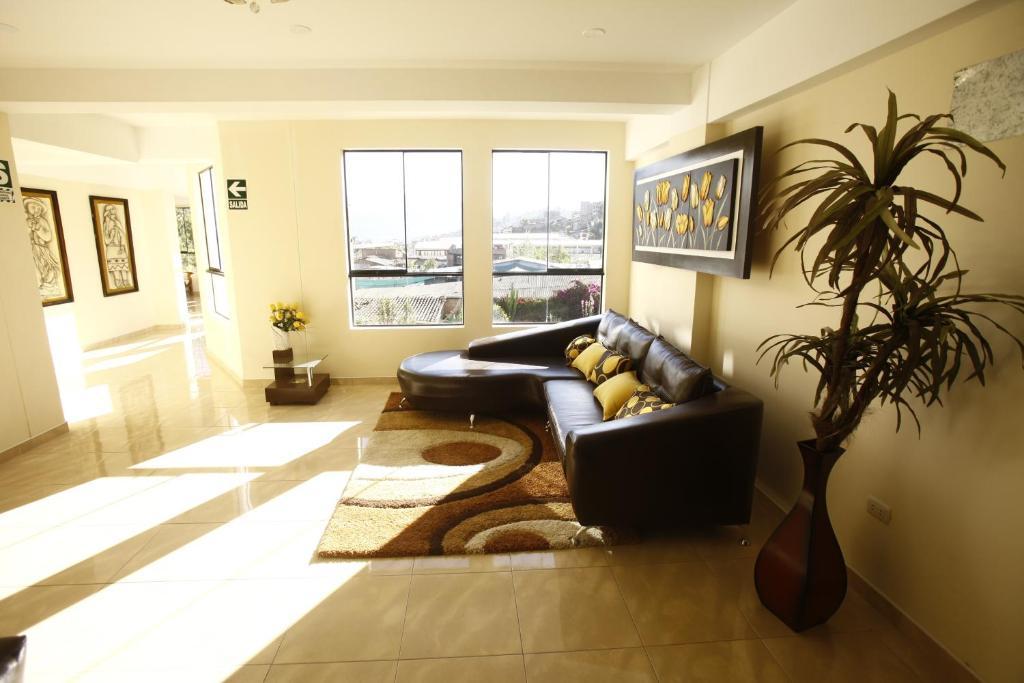 La Mansion Casa Hotel Andahuaylas 外观 照片