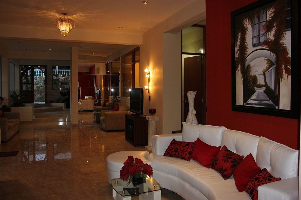La Mansion Casa Hotel Andahuaylas 外观 照片