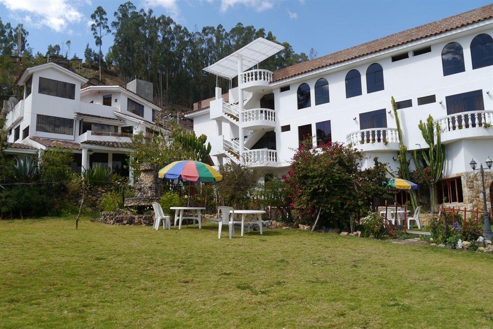 La Mansion Casa Hotel Andahuaylas 外观 照片
