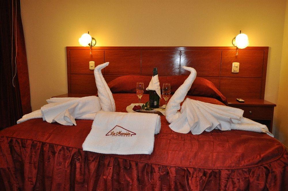La Mansion Casa Hotel Andahuaylas 外观 照片