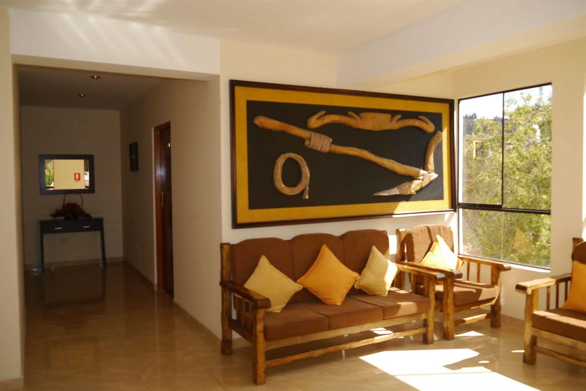 La Mansion Casa Hotel Andahuaylas 外观 照片