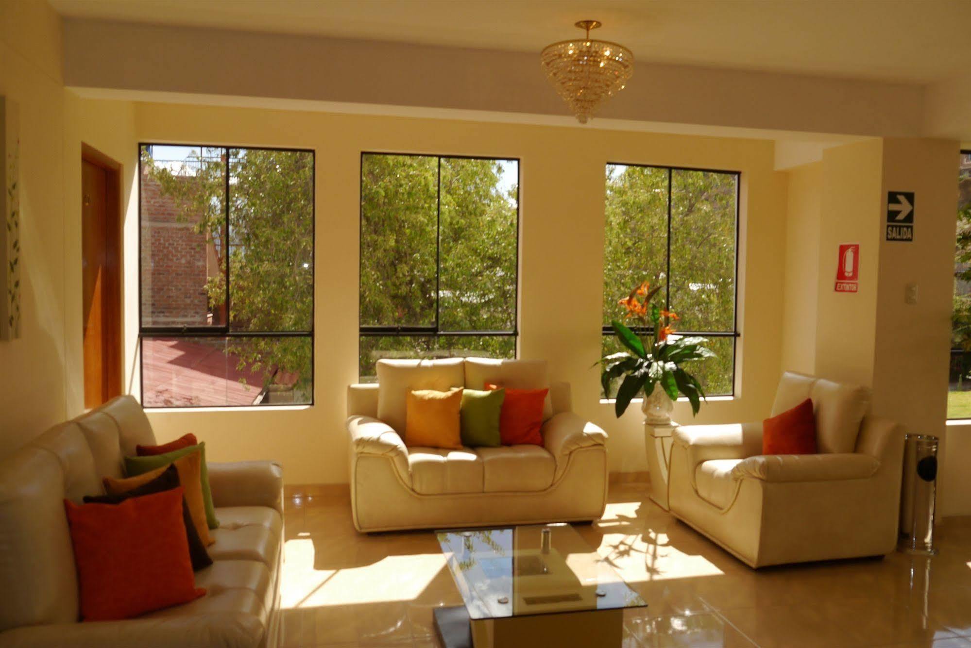 La Mansion Casa Hotel Andahuaylas 外观 照片