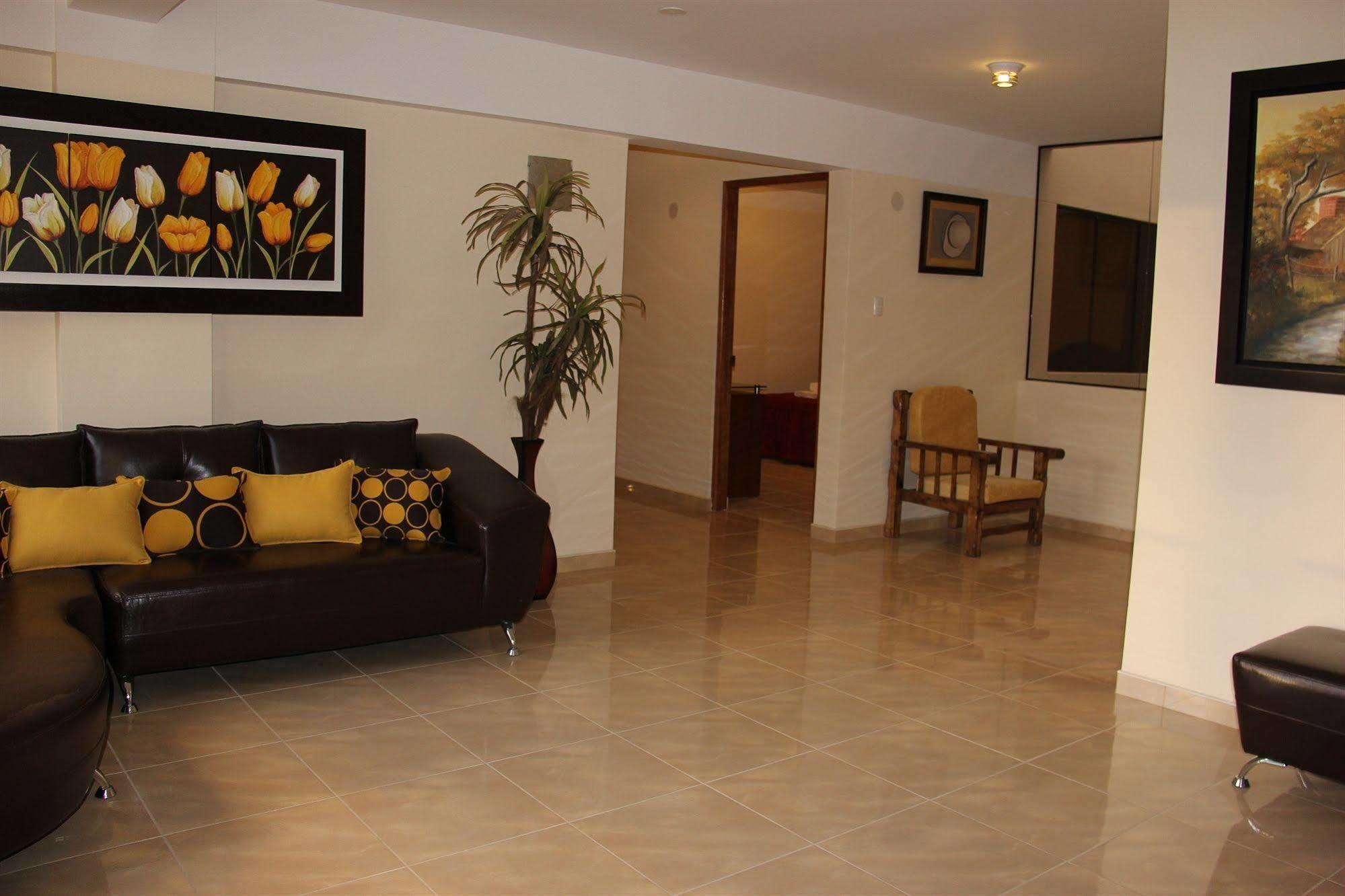 La Mansion Casa Hotel Andahuaylas 外观 照片