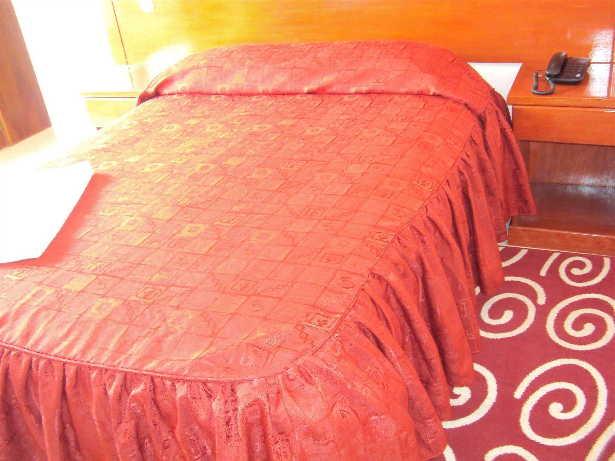 La Mansion Casa Hotel Andahuaylas 外观 照片