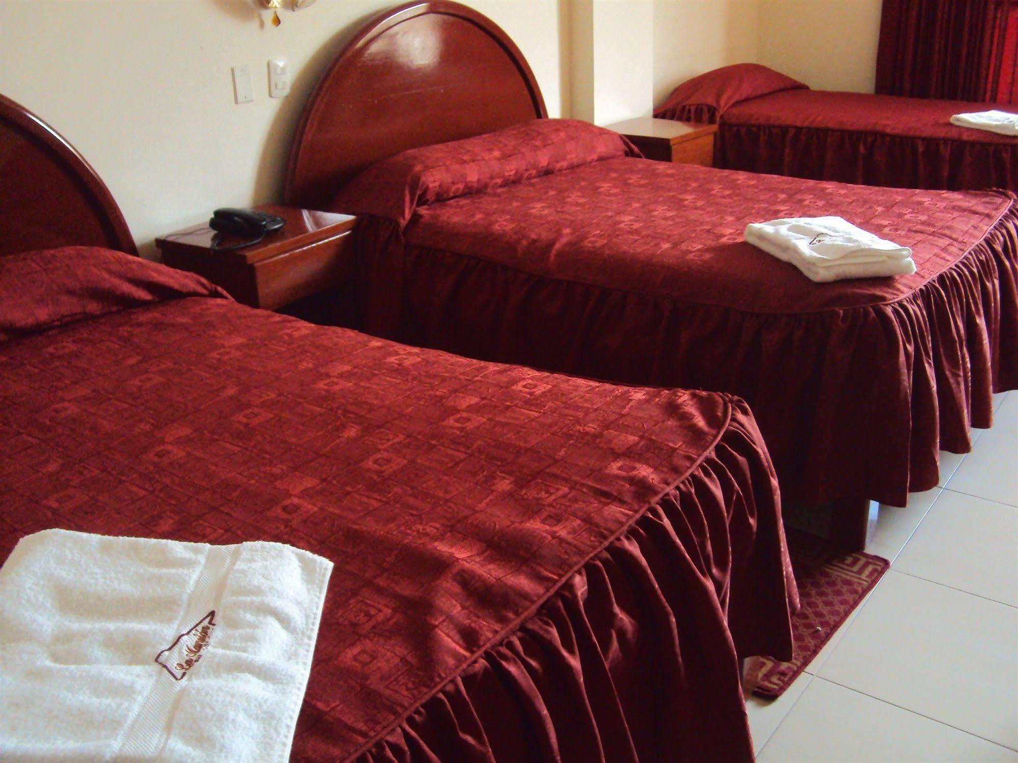 La Mansion Casa Hotel Andahuaylas 外观 照片