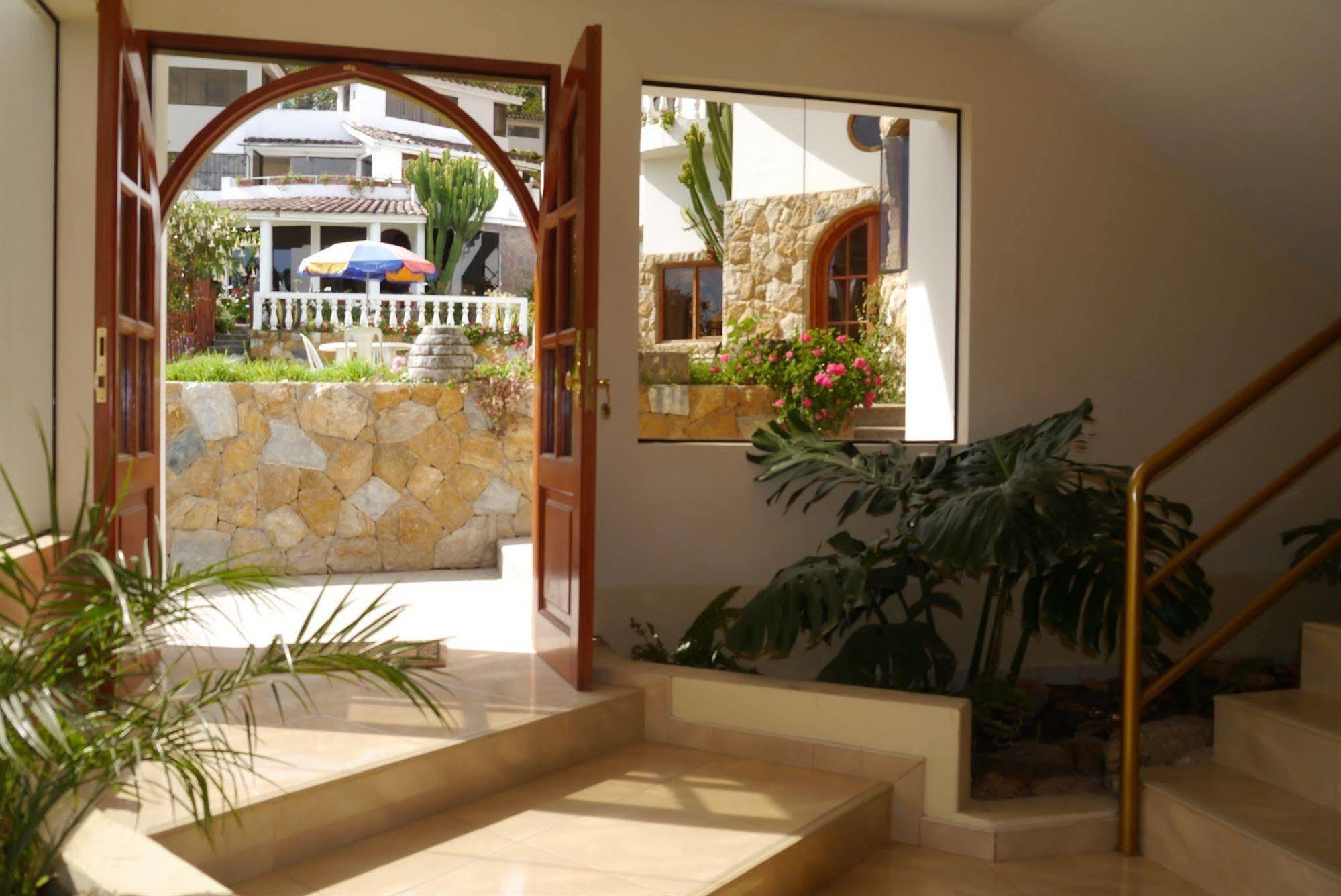 La Mansion Casa Hotel Andahuaylas 外观 照片