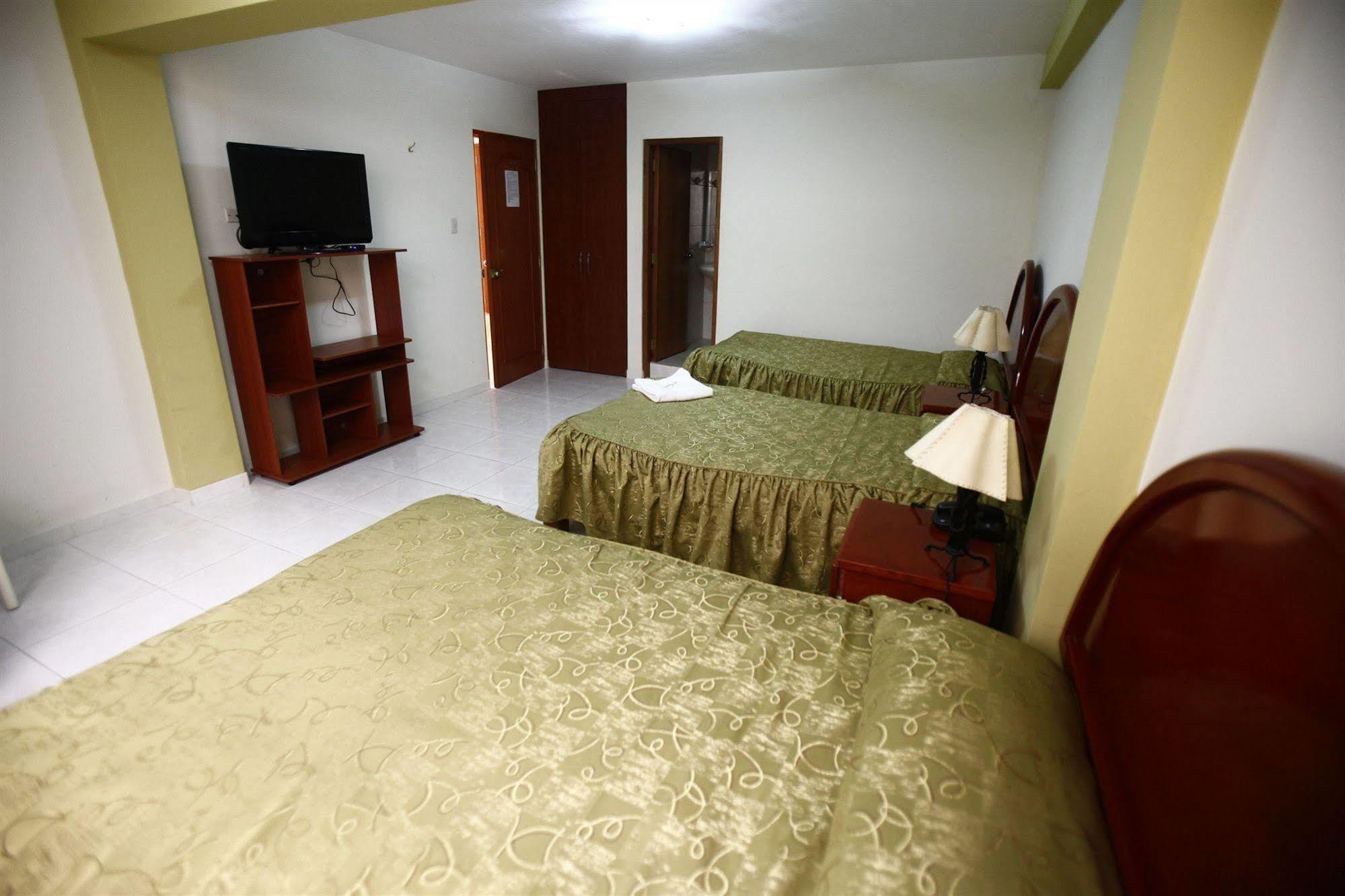La Mansion Casa Hotel Andahuaylas 外观 照片