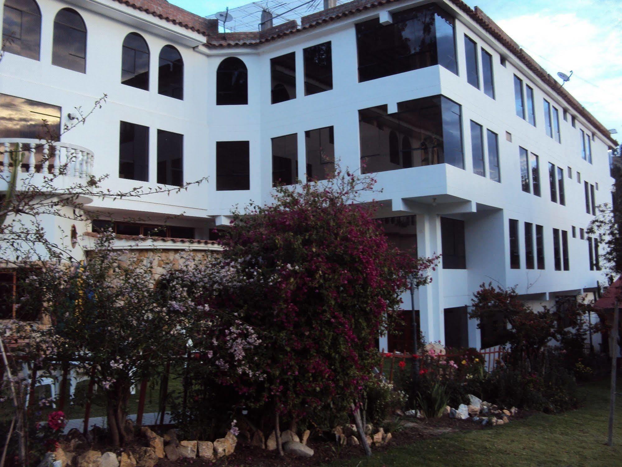 La Mansion Casa Hotel Andahuaylas 外观 照片