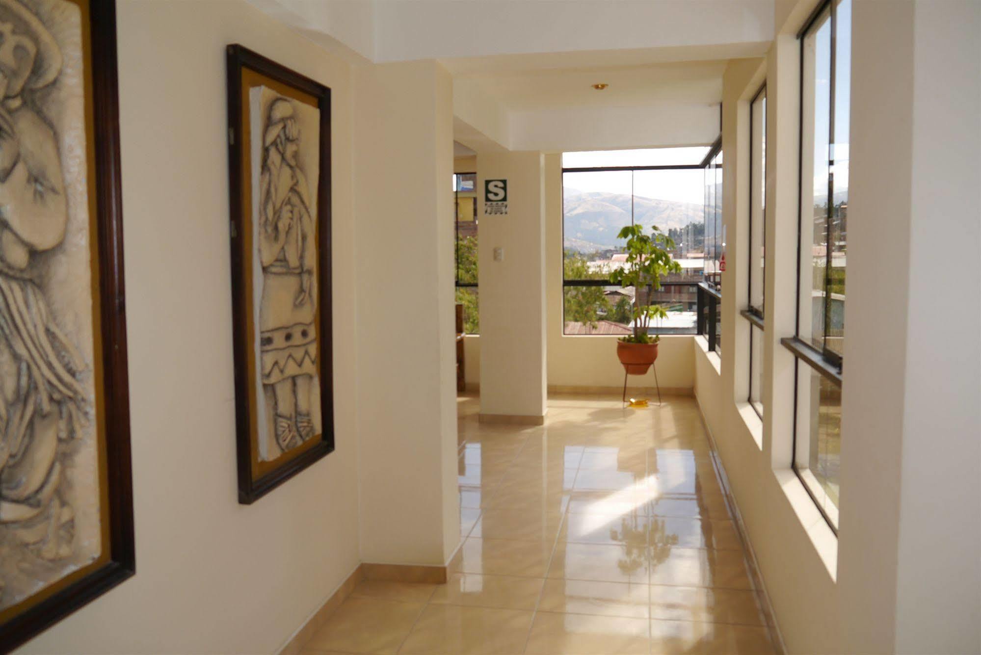 La Mansion Casa Hotel Andahuaylas 外观 照片