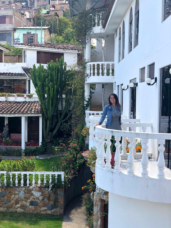 La Mansion Casa Hotel Andahuaylas 外观 照片