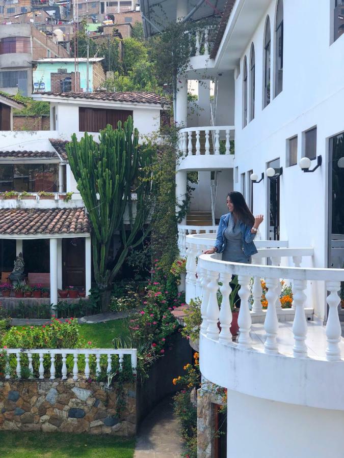 La Mansion Casa Hotel Andahuaylas 外观 照片